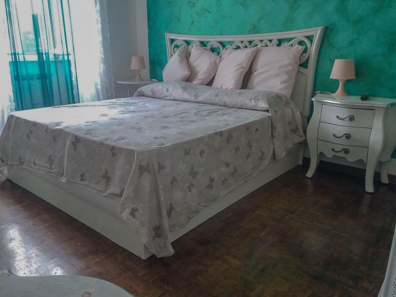 Bed and Breakfast La Casa Di Circe Triest Zewnętrze zdjęcie