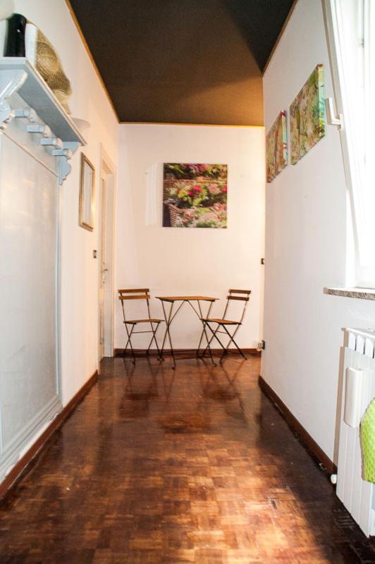 Bed and Breakfast La Casa Di Circe Triest Zewnętrze zdjęcie